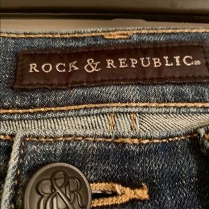 Rock and Republic Jeans